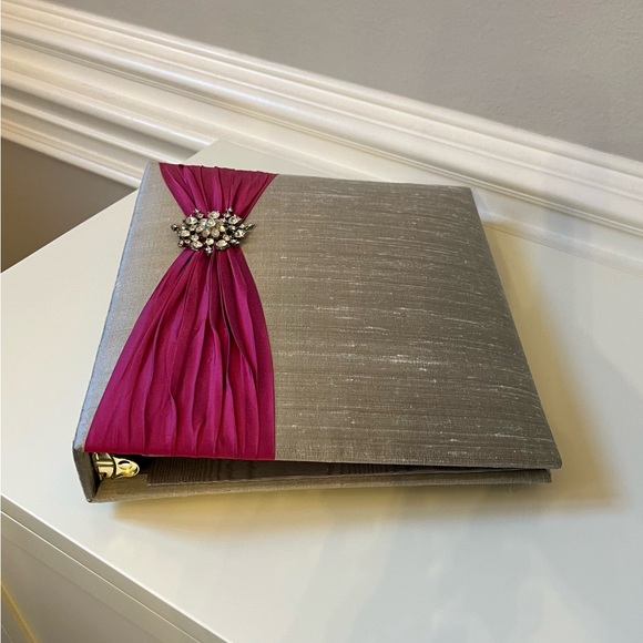 Jan Sevadjian Design Photo Album/ Memory Book - Picture 2 of 5